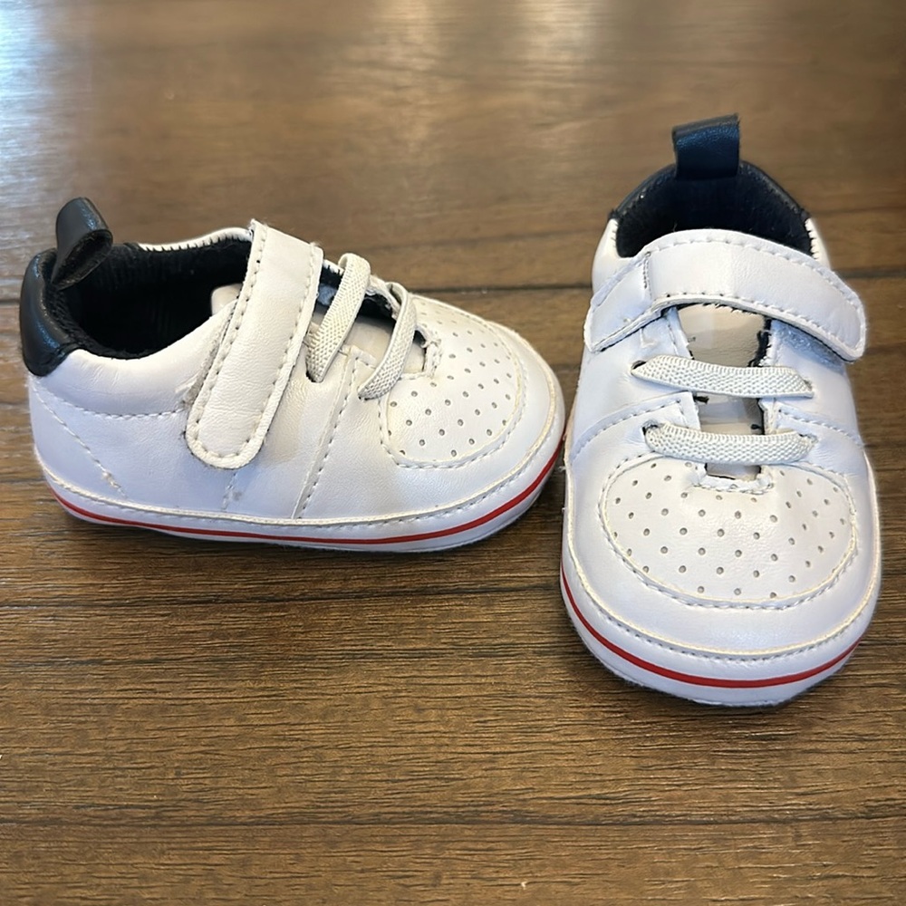 Little Me Infant Sneakers